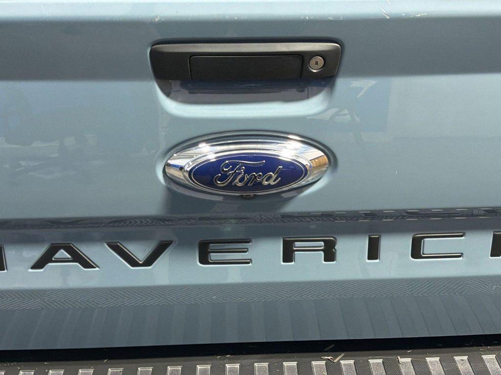 used 2022 Ford Maverick car, priced at $24,745