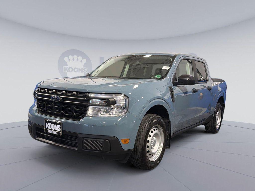 used 2022 Ford Maverick car, priced at $24,745