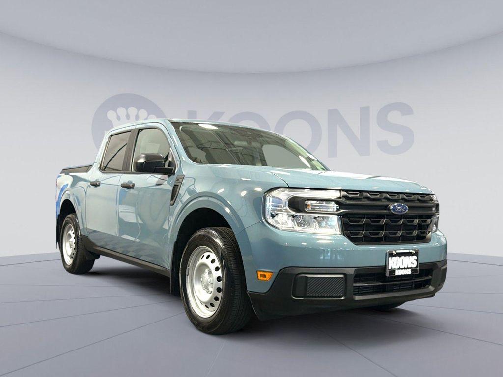 used 2022 Ford Maverick car, priced at $24,745