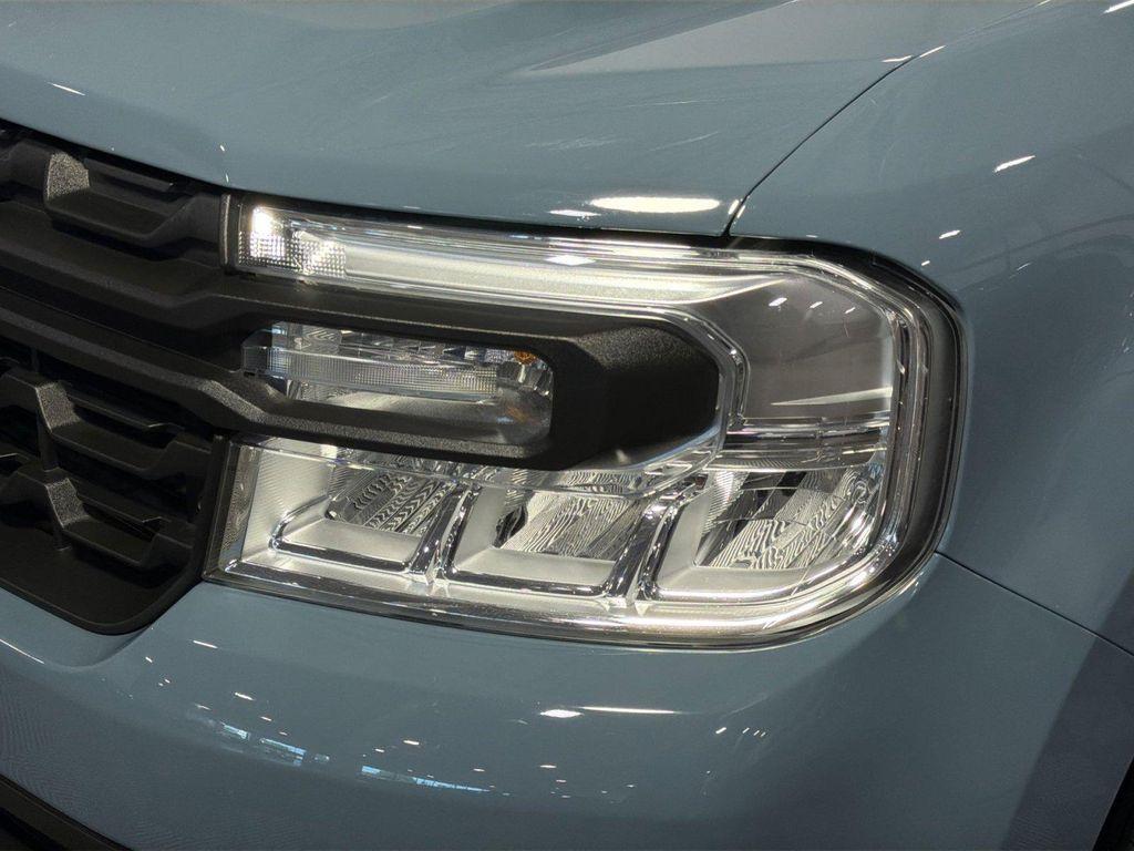 used 2022 Ford Maverick car, priced at $24,745