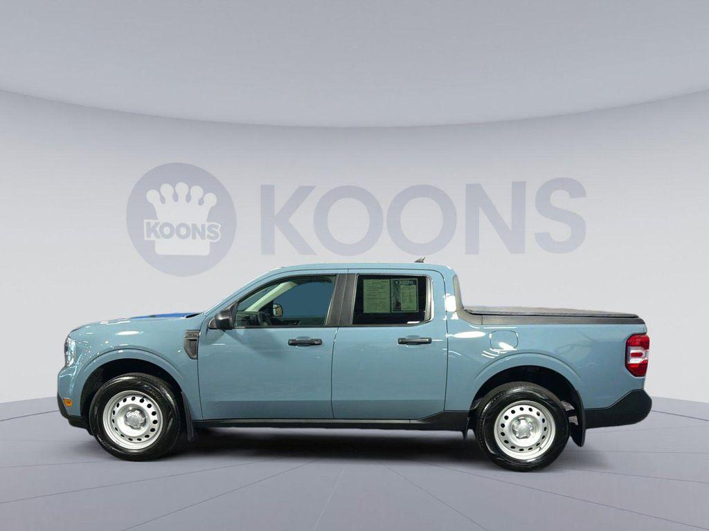used 2022 Ford Maverick car, priced at $24,745