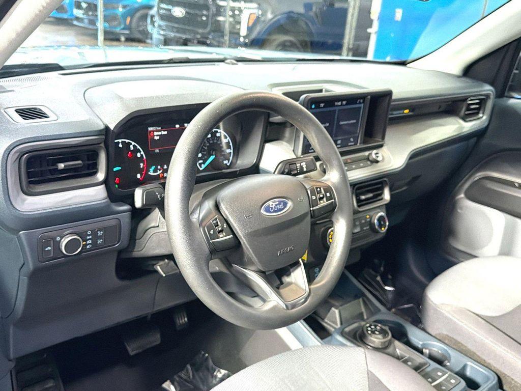 used 2022 Ford Maverick car, priced at $24,745