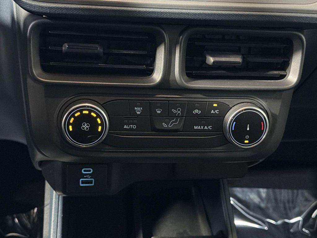 used 2022 Ford Maverick car, priced at $24,745