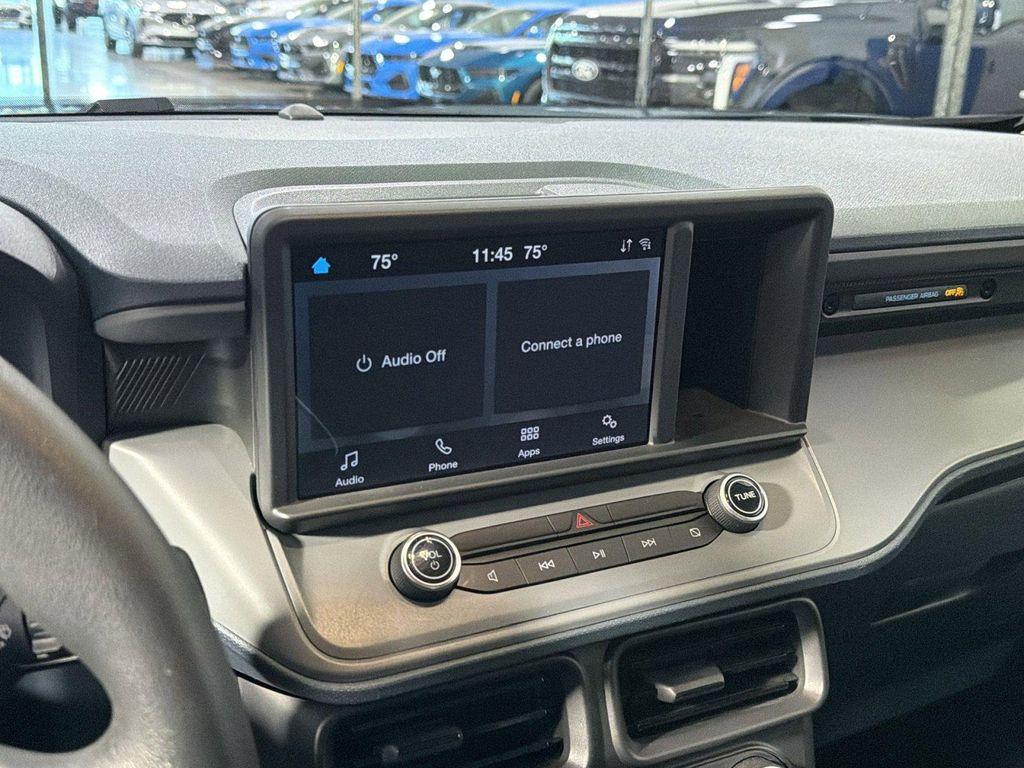 used 2022 Ford Maverick car, priced at $24,745