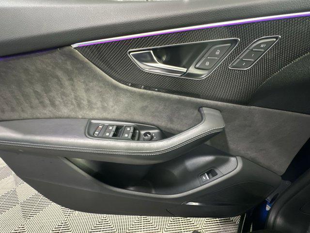 used 2022 Audi SQ8 car, priced at $55,750