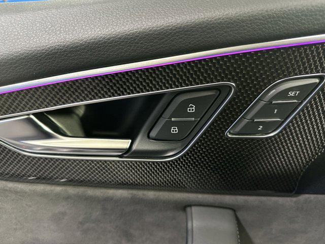 used 2022 Audi SQ8 car, priced at $55,750