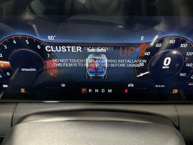 new 2026 Ford Mustang car, priced at $42,055