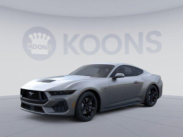 new 2026 Ford Mustang car, priced at $43,055