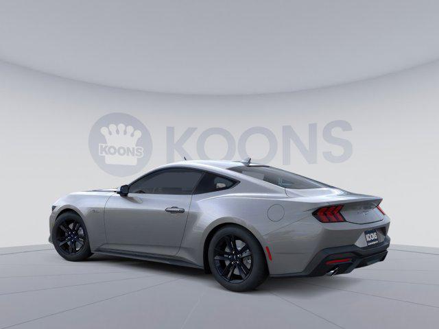 new 2026 Ford Mustang car, priced at $43,055