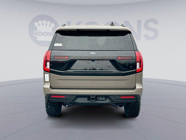 new 2026 Ford Expedition car, priced at $77,490