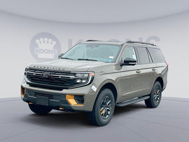 new 2026 Ford Expedition car, priced at $77,490