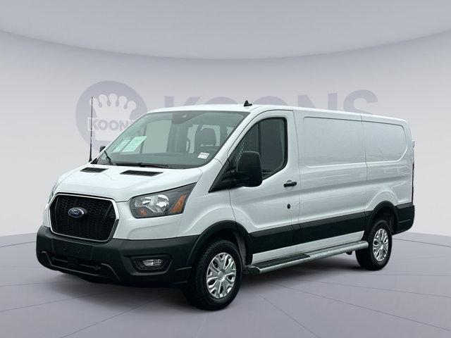 used 2023 Ford Transit-250 car, priced at $30,000