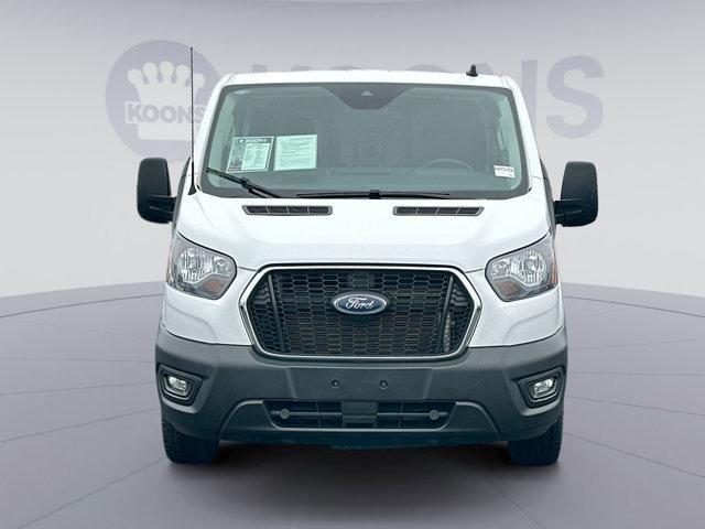 used 2023 Ford Transit-250 car, priced at $30,000