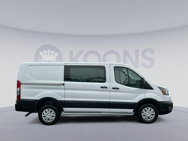 used 2023 Ford Transit-250 car, priced at $30,000