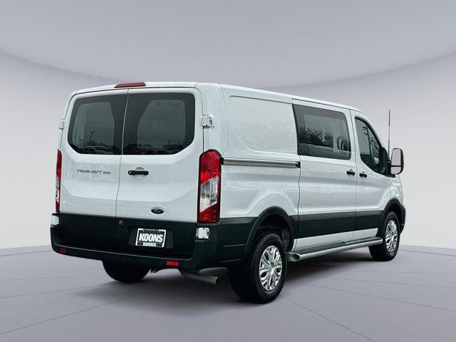 used 2023 Ford Transit-250 car, priced at $30,000