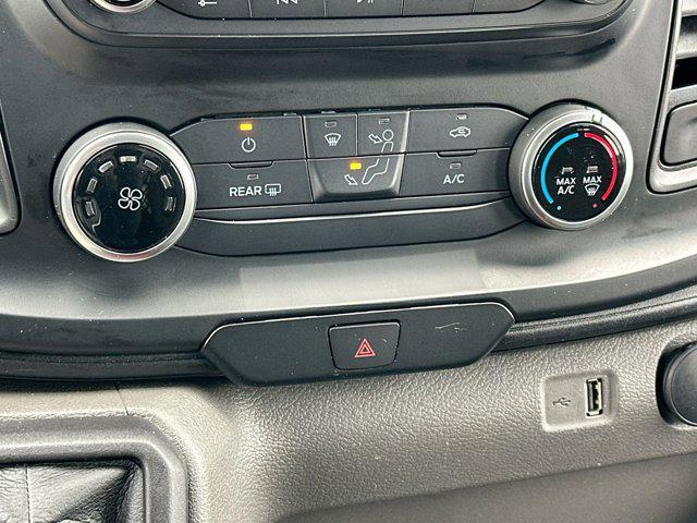 used 2023 Ford Transit-250 car, priced at $30,000