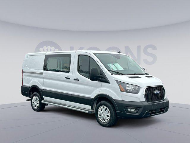 used 2023 Ford Transit-250 car, priced at $30,000
