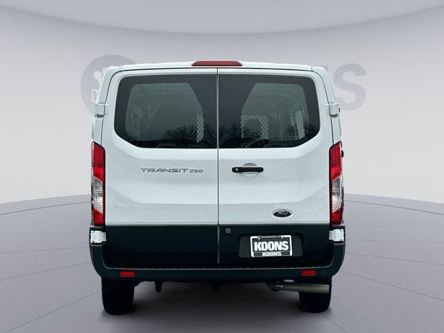 used 2023 Ford Transit-250 car, priced at $30,000