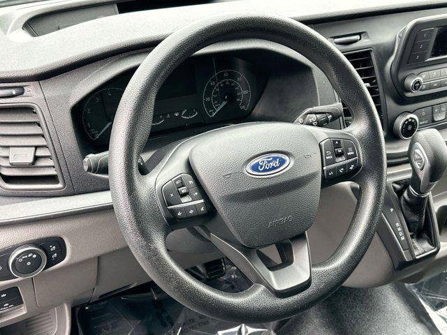 used 2023 Ford Transit-250 car, priced at $30,000