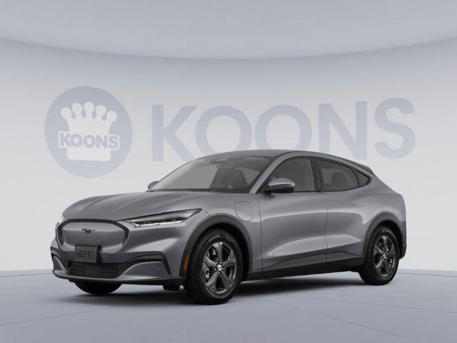 used 2021 Ford Mustang Mach-E car, priced at $19,999