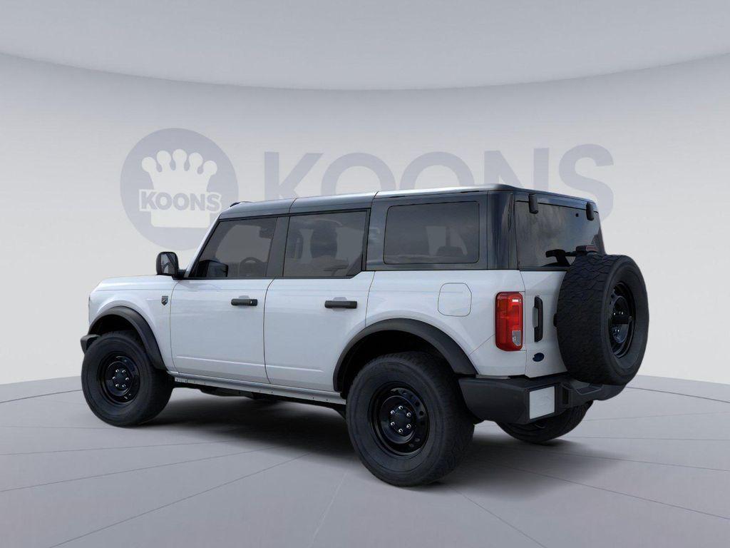 new 2026 Ford Bronco car, priced at $45,460