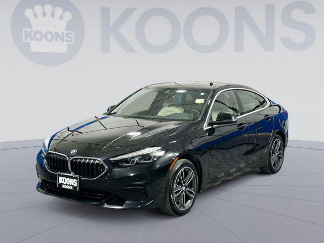 used 2022 BMW 228 Gran Coupe car, priced at $22,750