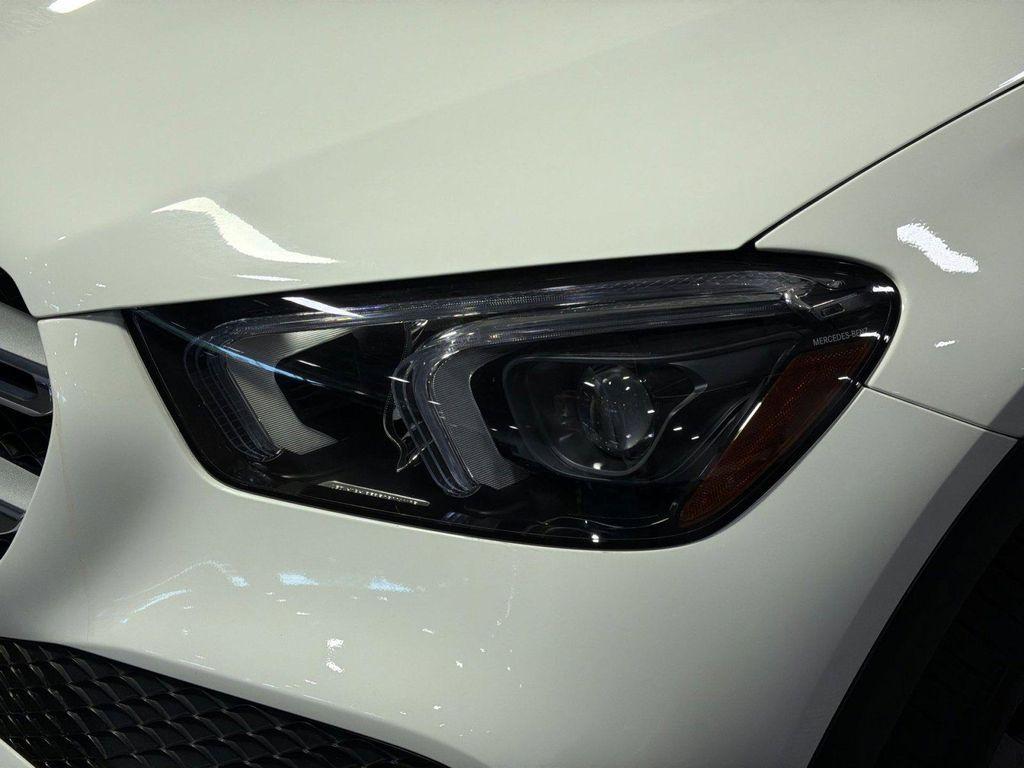 used 2021 Mercedes-Benz GLE 350 car, priced at $31,995