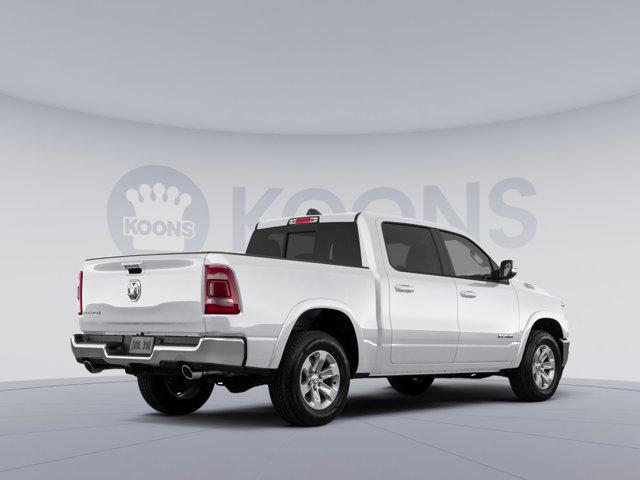 used 2021 Ram 1500 car, priced at $40,250