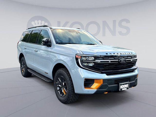 new 2026 Ford Expedition car, priced at $78,230