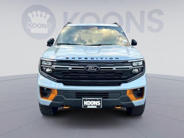 new 2026 Ford Expedition car, priced at $78,230