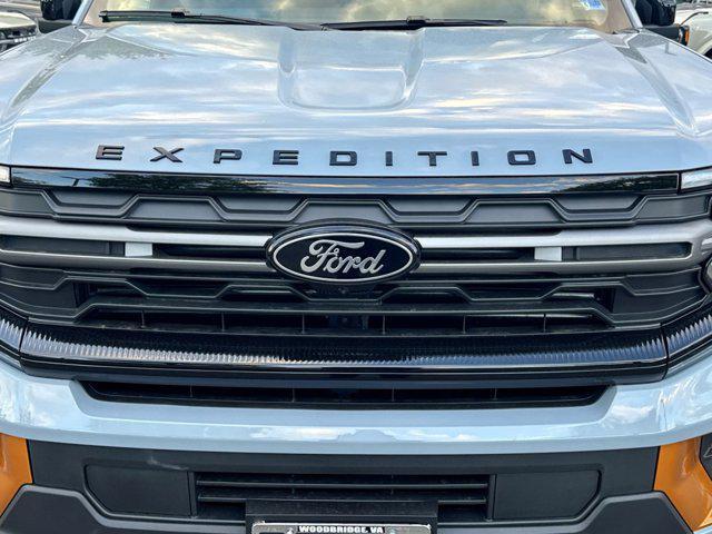 new 2026 Ford Expedition car, priced at $78,230