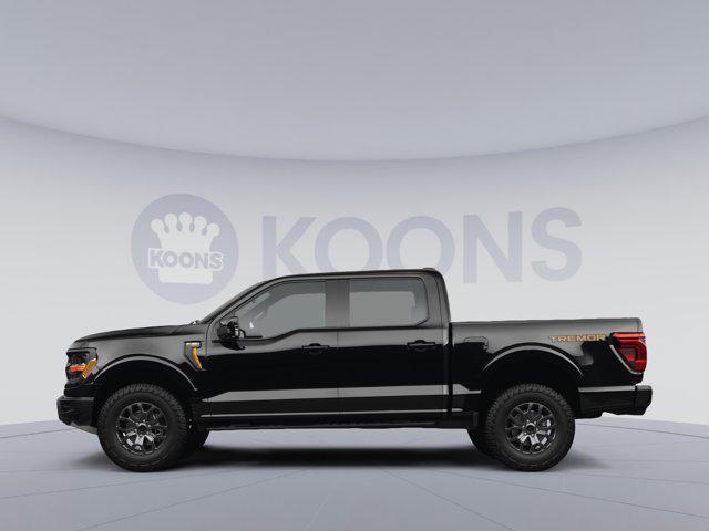 new 2026 Ford F-150 car, priced at $66,350