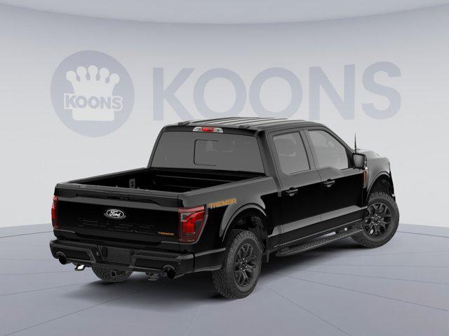 new 2026 Ford F-150 car, priced at $66,350