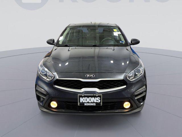 used 2021 Kia Forte car, priced at $13,487
