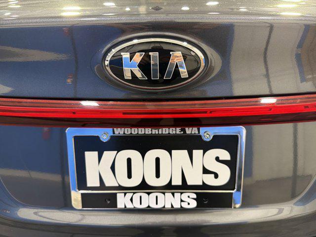 used 2021 Kia Forte car, priced at $13,487
