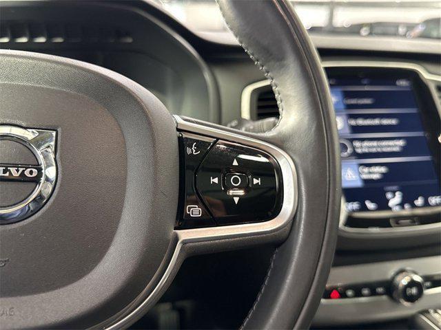used 2018 Volvo XC90 car, priced at $16,500