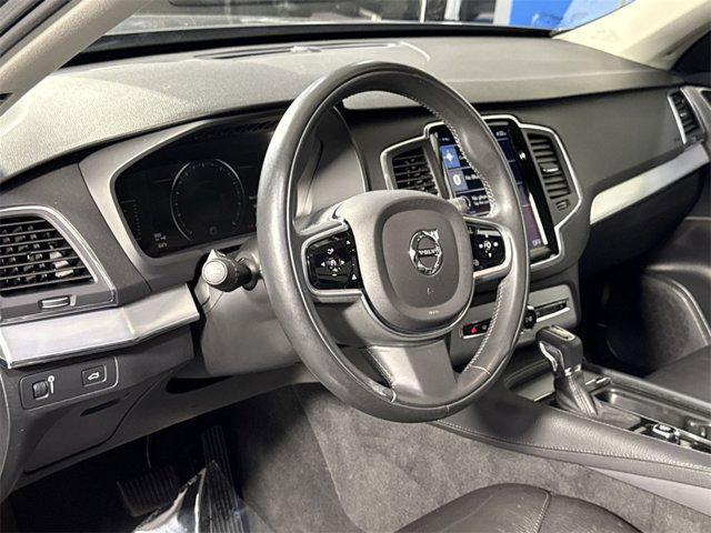 used 2018 Volvo XC90 car, priced at $16,500