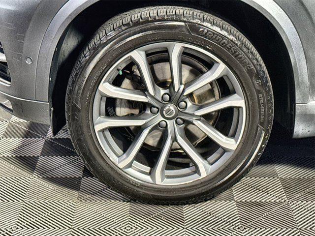 used 2018 Volvo XC90 car, priced at $16,500