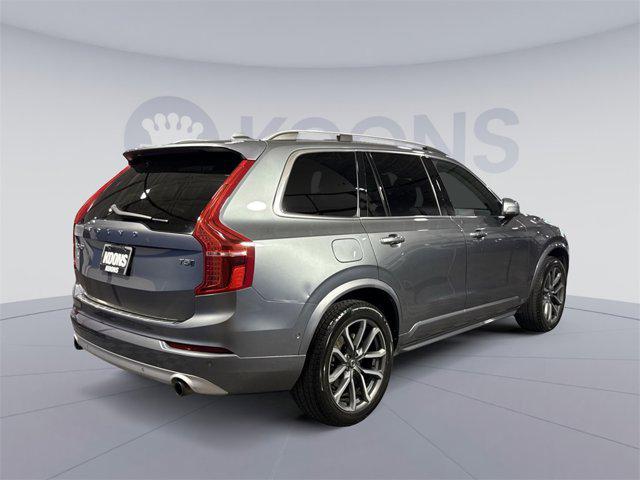 used 2018 Volvo XC90 car, priced at $16,500