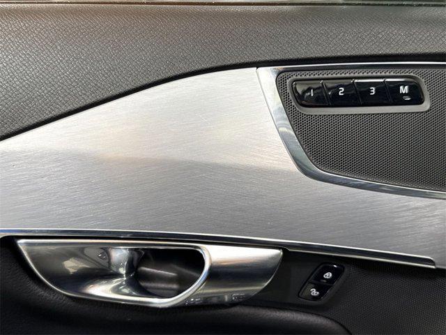 used 2018 Volvo XC90 car, priced at $16,500