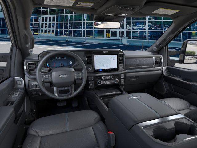 new 2026 Ford F-350 car, priced at $93,935