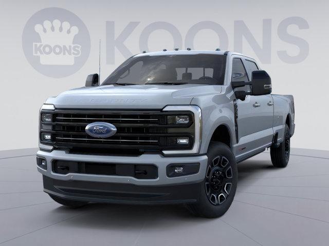 new 2026 Ford F-350 car, priced at $93,935