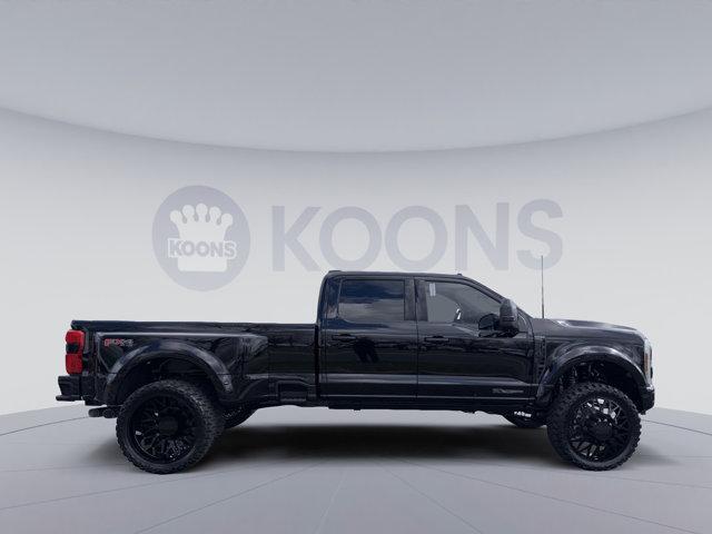 new 2026 Ford F-450 car, priced at $158,750