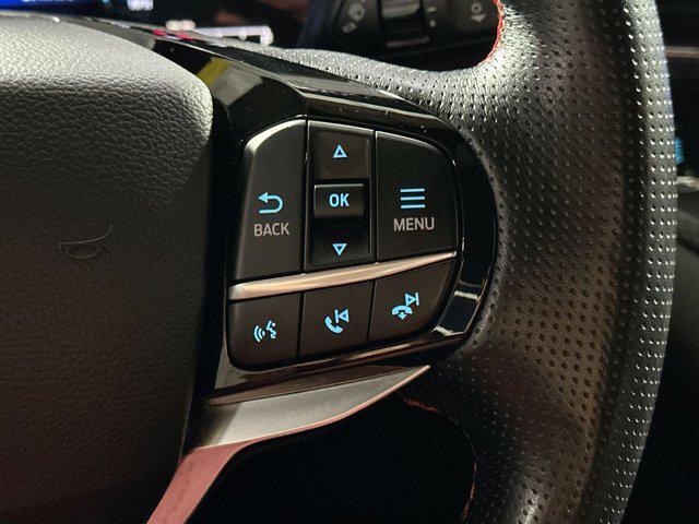 used 2022 Ford Explorer car, priced at $26,250