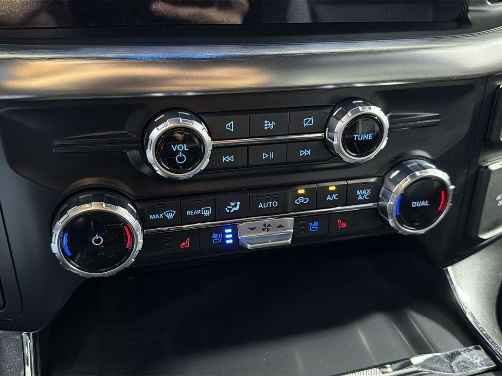 used 2023 Ford F-150 car, priced at $46,245