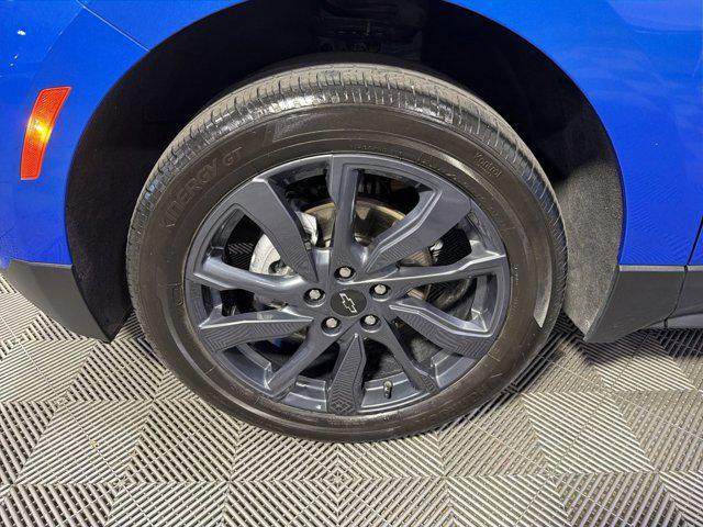 used 2024 Chevrolet Equinox car, priced at $25,500