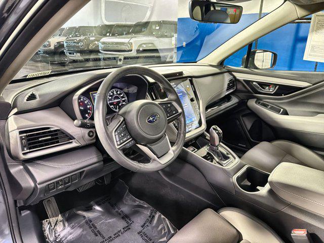 used 2023 Subaru Outback car, priced at $26,500
