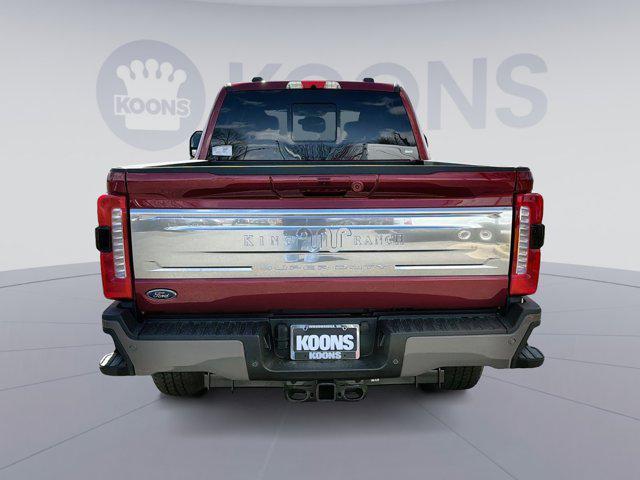 new 2026 Ford F-250 car, priced at $94,455