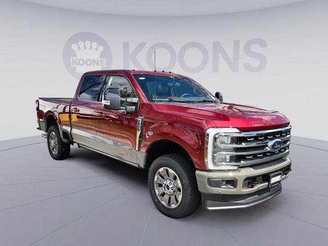 new 2026 Ford F-250 car, priced at $94,455