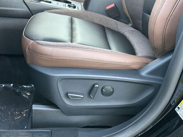 new 2025 Ford Bronco Sport car, priced at $30,790